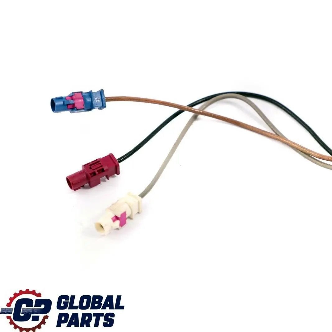 Mini Cooper One R55 R56 LCI Antena De Techo con Base Aerea 3442123