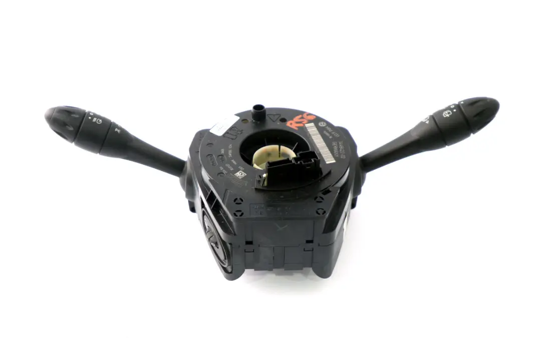 Mini One R56 Columna De Direccion Interruptor Cluster Anillo Stalk 3448422