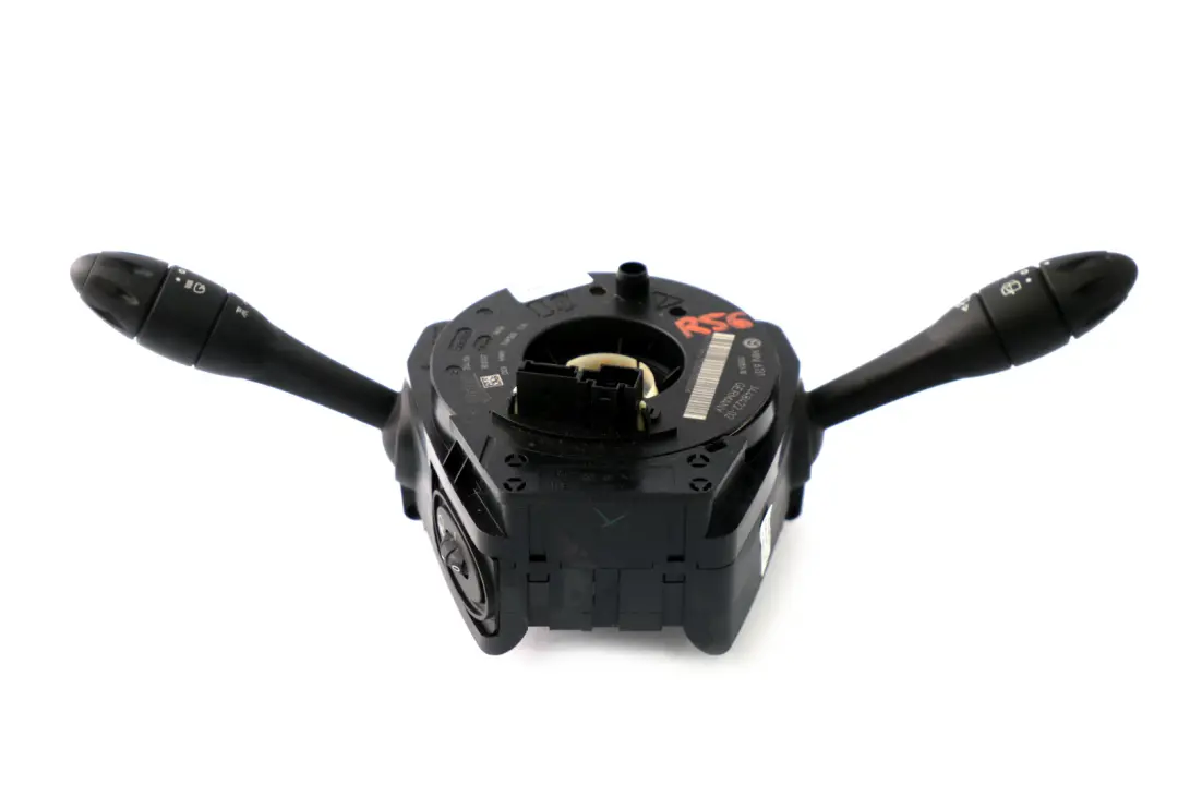 Mini One R56 Columna De Direccion Interruptor Cluster Anillo Stalk 3448422