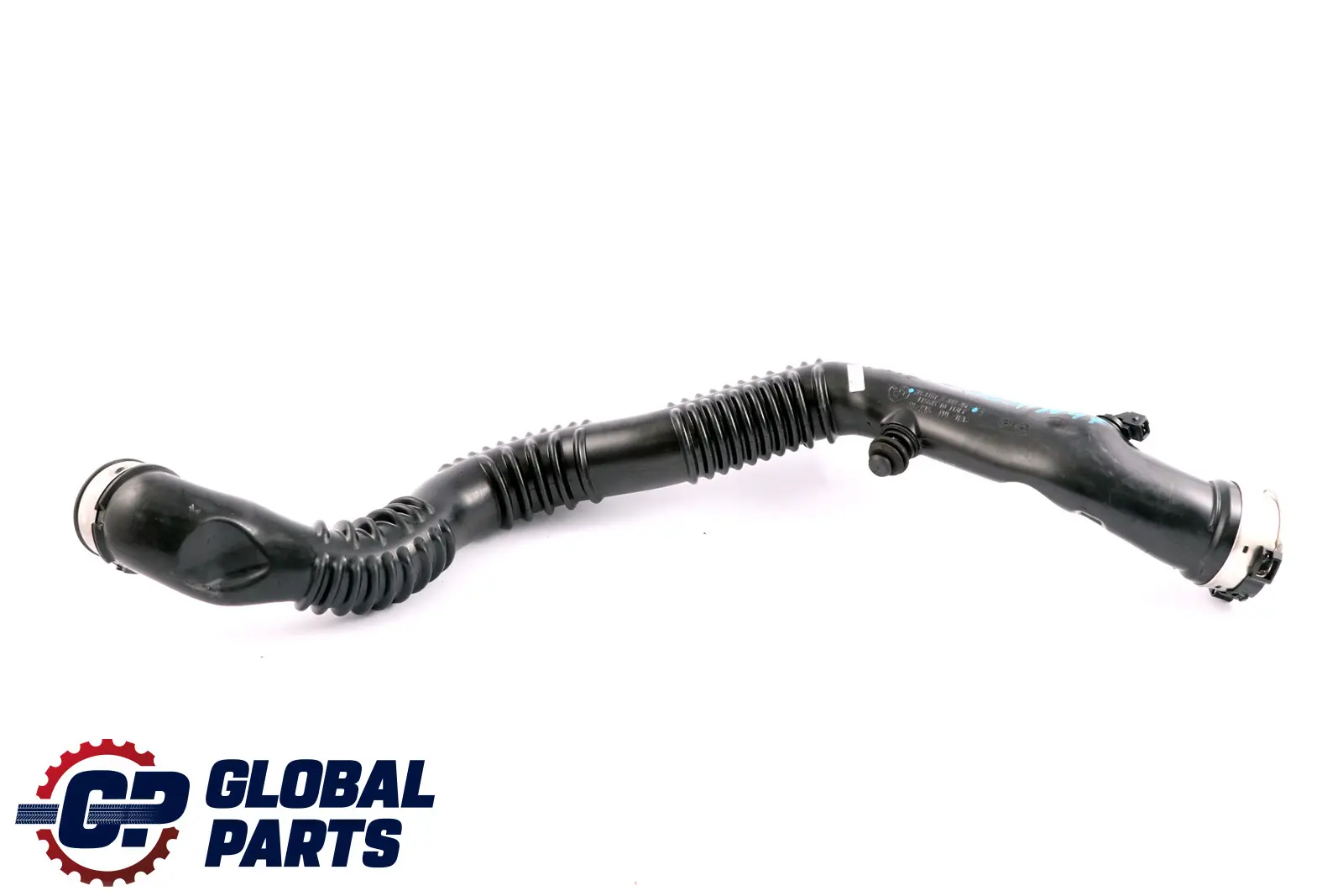 BMW X3 E83 LCI 1.8d 2.0d N47 Turbo Intercooler Charge Air Line Pipe 3448467