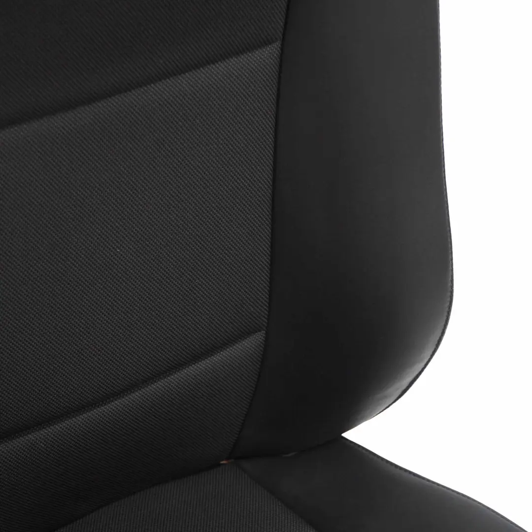 BMW E83 LCI M Sport Front Left N/S Seat Fabric Leather Pearlpoint Anthracite