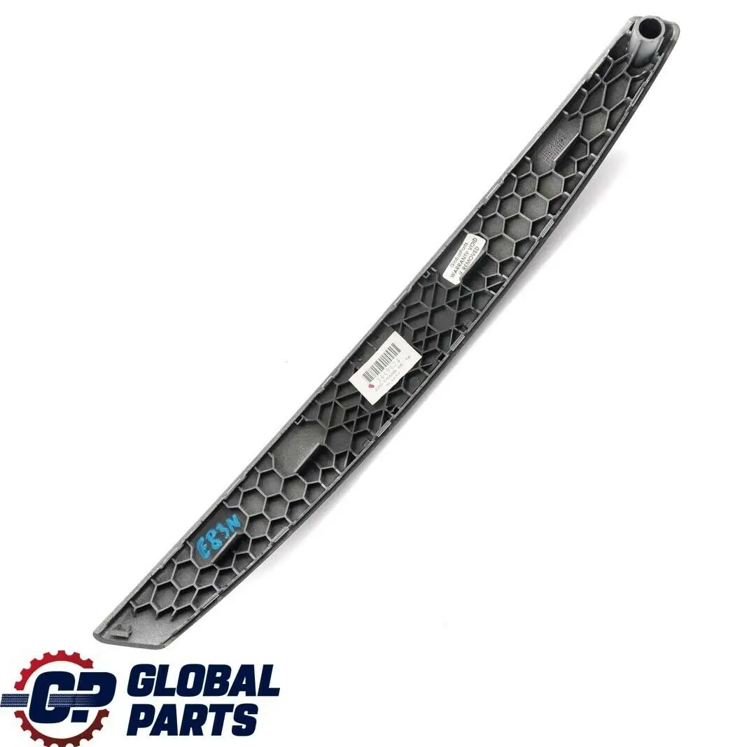 BMW X3 Series E83 LCI Trim Strip Interior Door Handle Right O/S Titanium Light