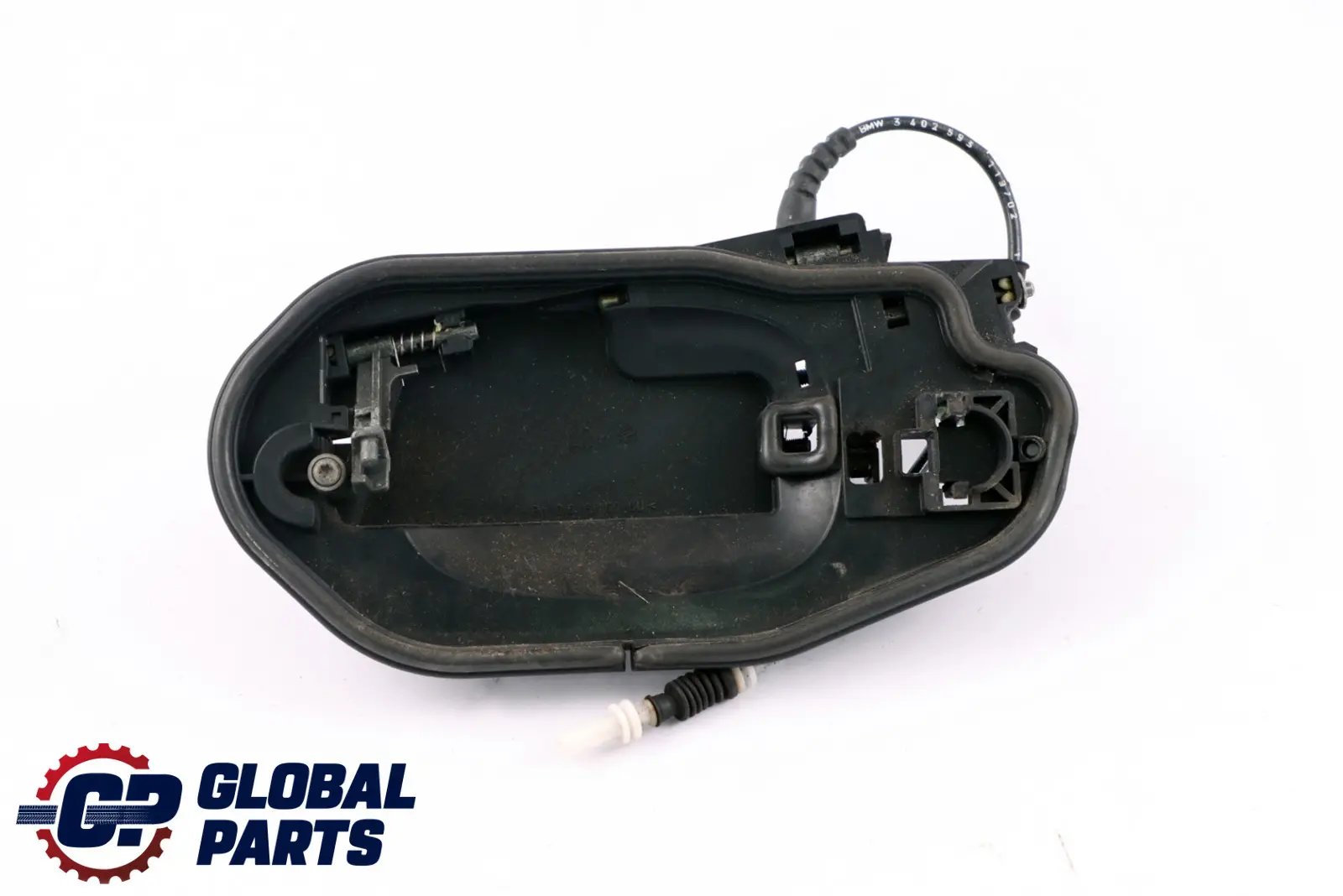 BMW X3 E83 E83N LCI Transporteur Exterieur Poignee Porte Arriere Gauche