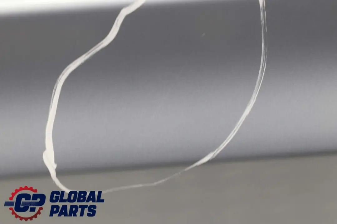 BMW X3 Series E83 2 Door Rear Right O/S Bluewater Blue Water Metallic - 896