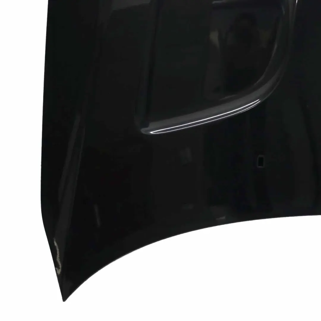 Hood Bonnet BMW X3 E83 Cover Panel Black Sapphire Metallic - 475