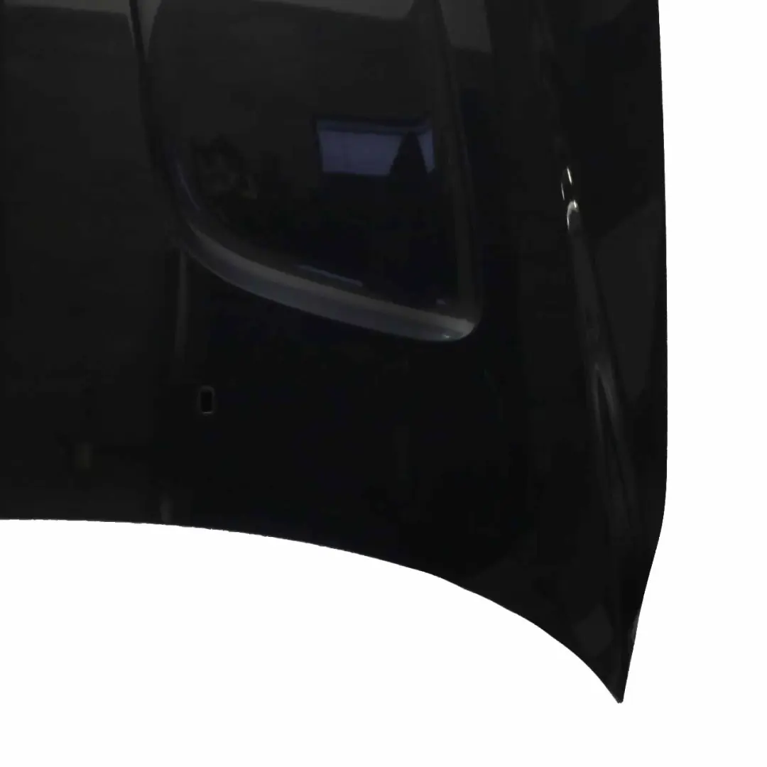 Hood Bonnet BMW X3 E83 Cover Panel Black Sapphire Metallic - 475