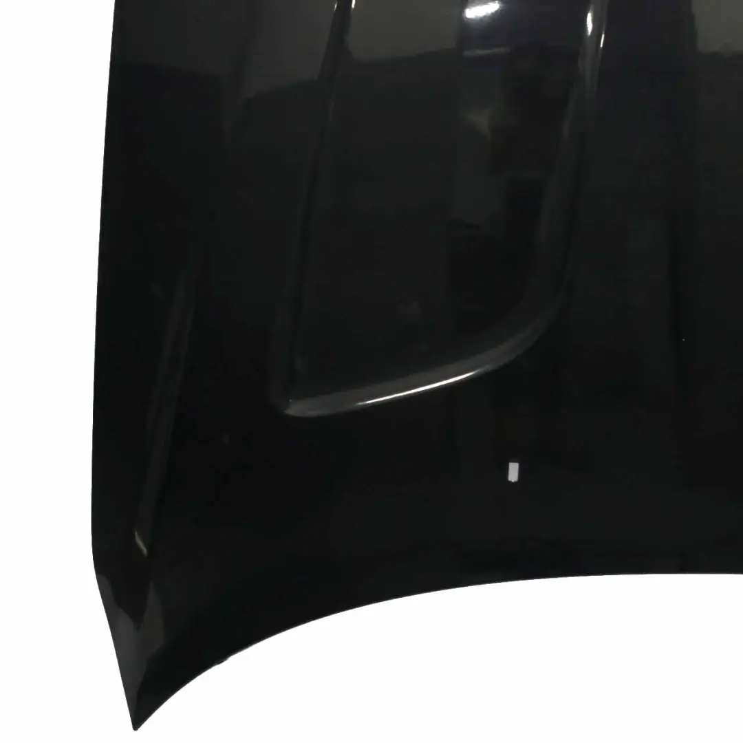 Hood Bonnet BMW X3 E83 Cover Panel Black Sapphire Metallic - 475