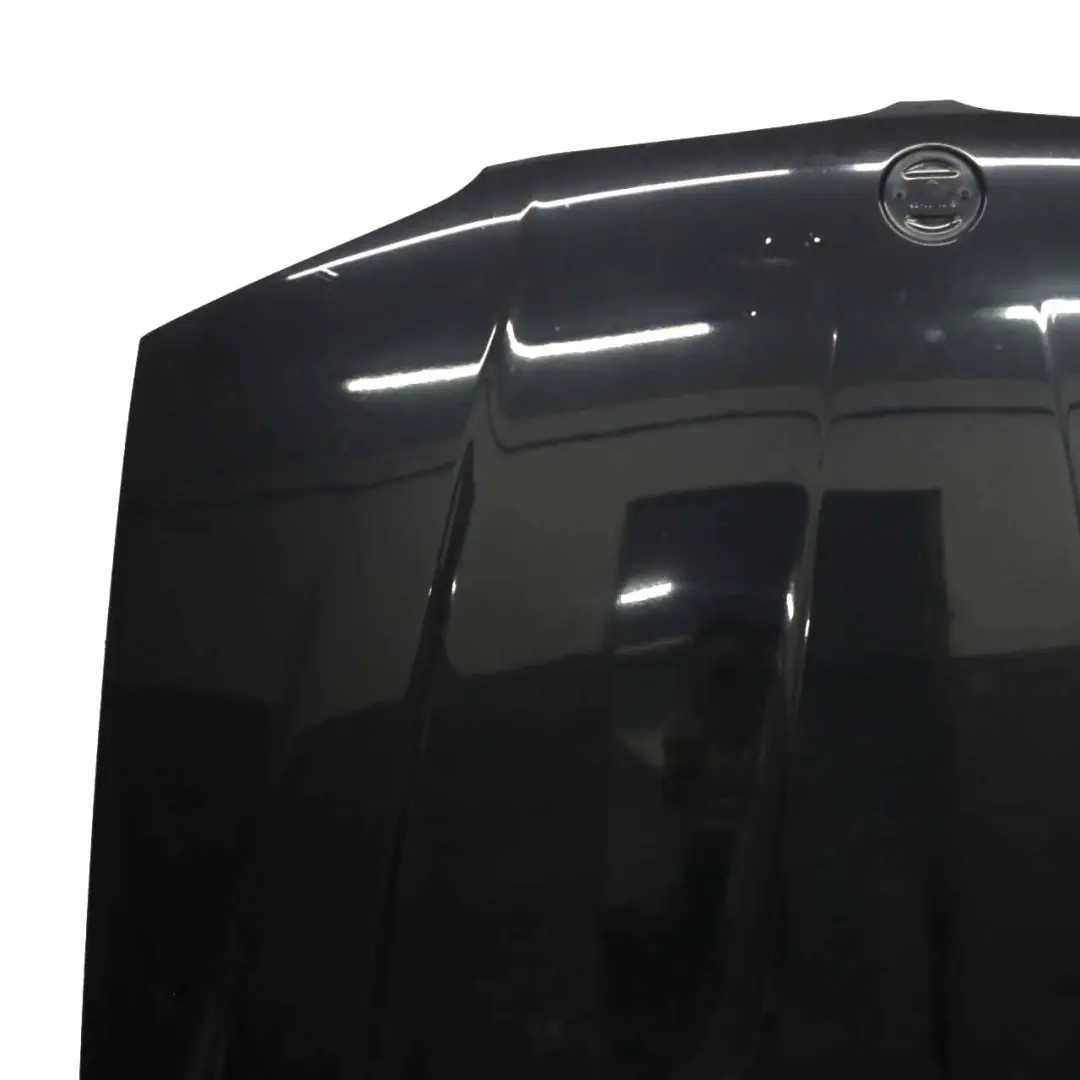 Hood Bonnet BMW X3 E83 Cover Panel Black Sapphire Metallic - 475