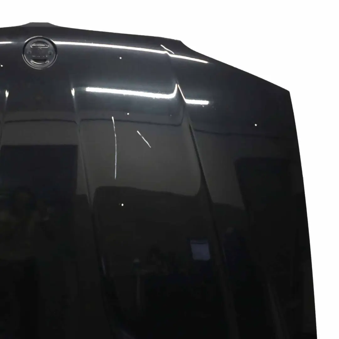 Hood Bonnet BMW X3 E83 Cover Panel Black Sapphire Metallic - 475