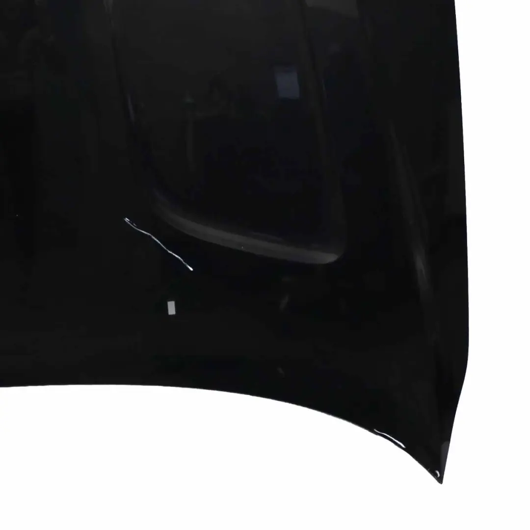 Hood Bonnet BMW X3 E83 Cover Panel Black Sapphire Metallic - 475