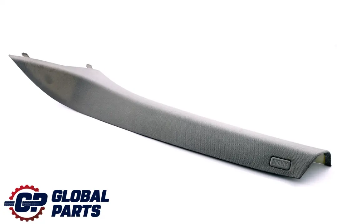 BMW X3 Series E83 LCI Cover A-Column Left N/S Grau Grey 3414778