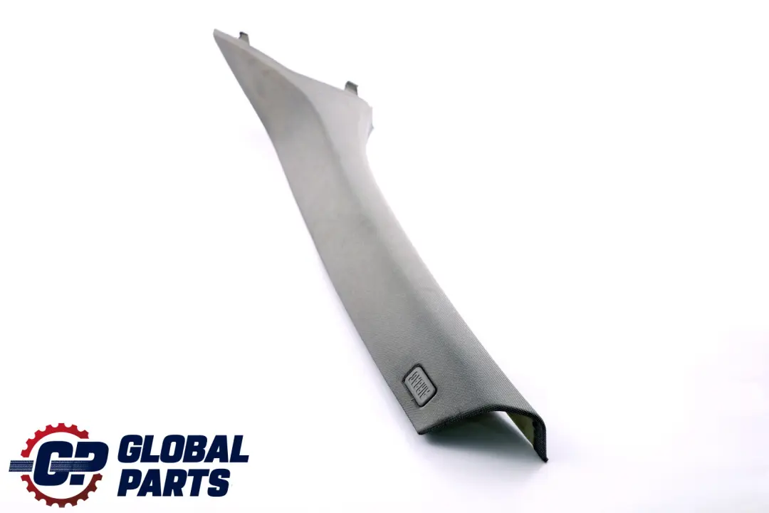 BMW X3 Series E83 LCI Cover A-Column Left N/S Grau Grey 3414778