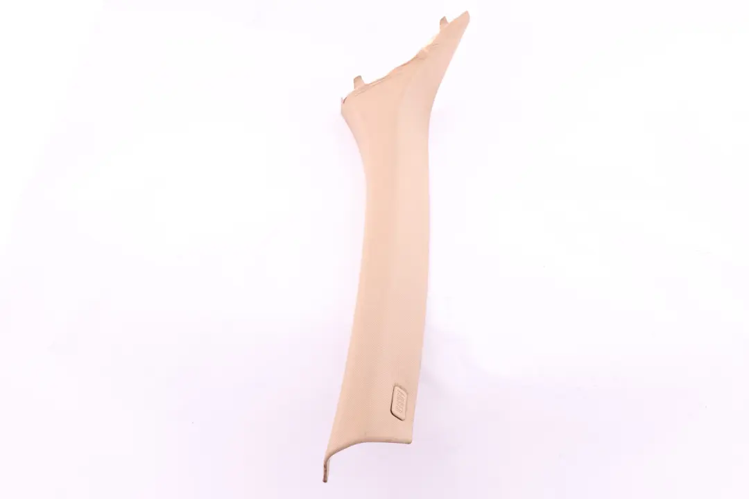 BMW X3 E83 LCI Cover A-Column Right O/S Sandbeige Beige 3414777