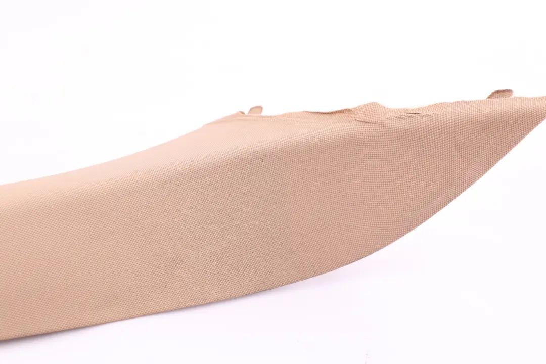 BMW X3 E83 LCI Cover A-Column Right O/S Sandbeige Beige 3414777