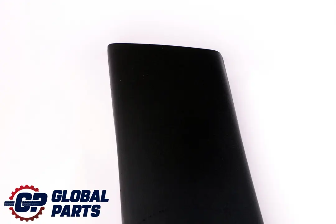 BMW E83 LCI Tapa Columna B Embellecedor Inferior Izquierda Antracita 3416073