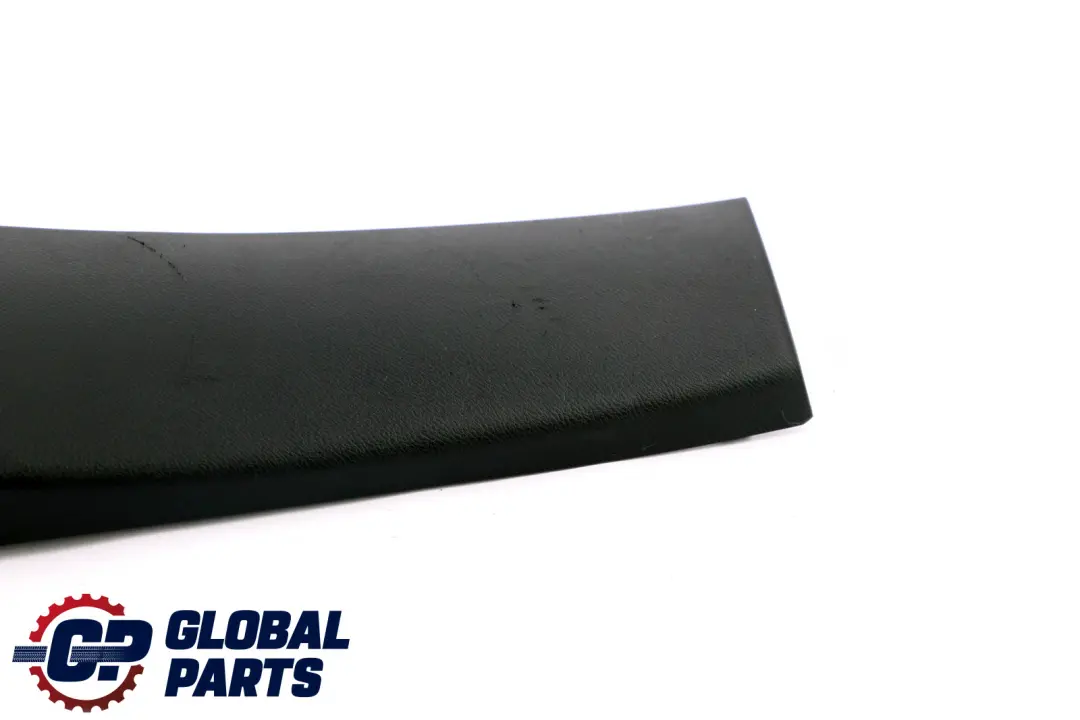 BMW E83 LCI Tapa Columna B Embellecedor Inferior Izquierda Antracita 3416073