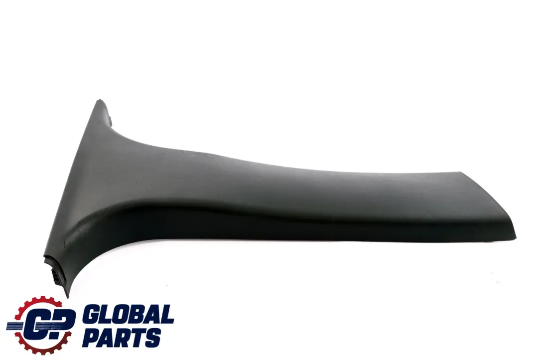 BMW E83 LCI Tapa Columna B Embellecedor Inferior Derecha Antracita 3416074