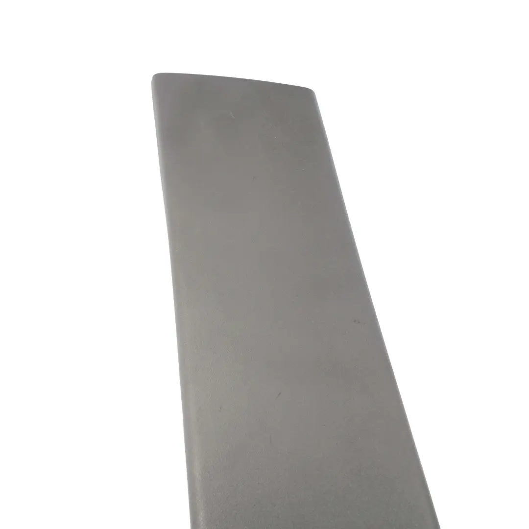 BMW E83 LCI Tapa Columna B Panel Embellecedor Inferior Izquierda Gris 3330529