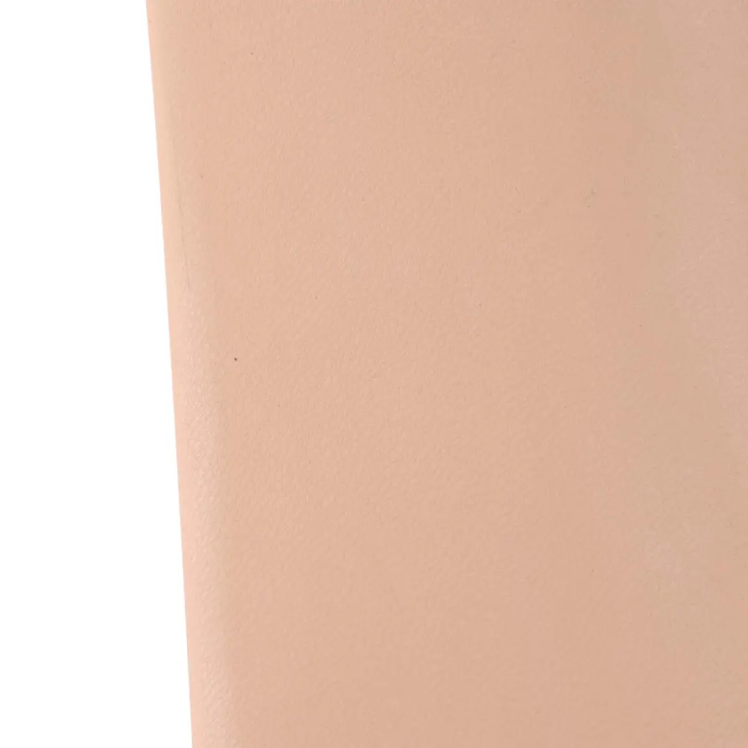 BMW X3 Series E83 LCI Cover B-column Bottom Trim Left N/S Sand Beige 3416073
