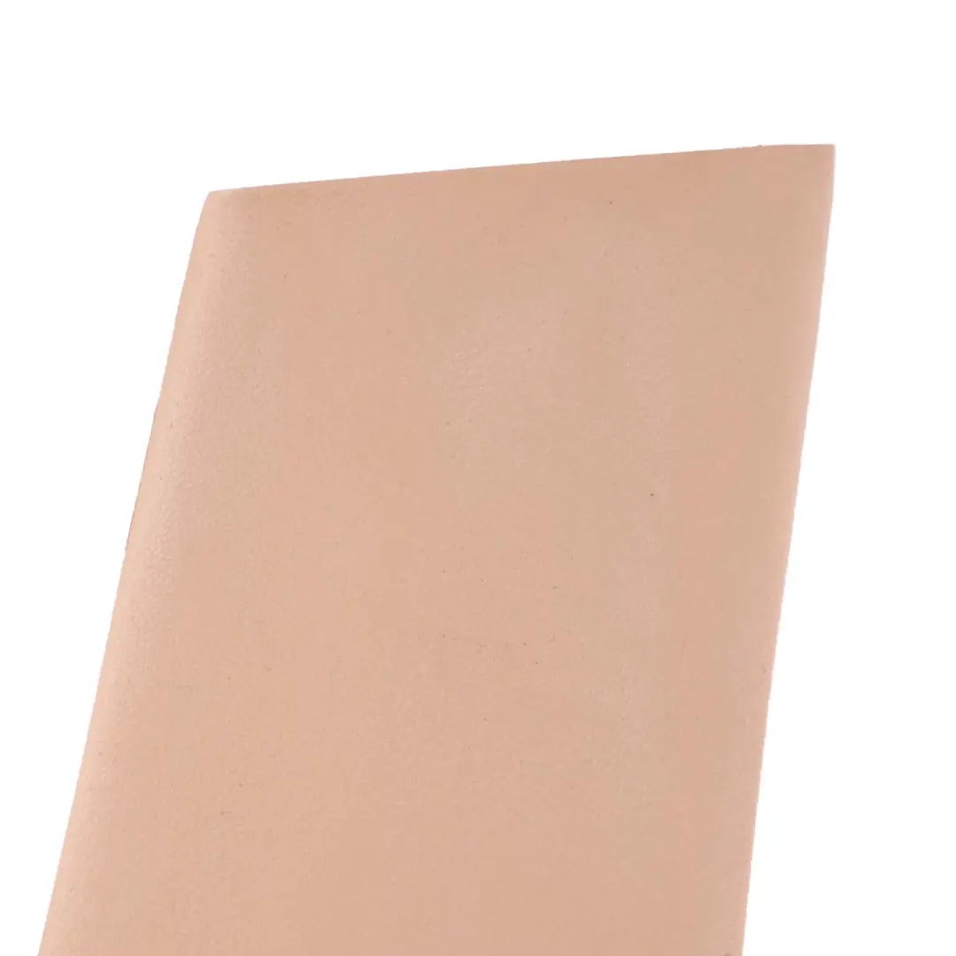 BMW X3 Series E83 LCI Cover B-column Bottom Trim Right O/S Sand Beige 3416074