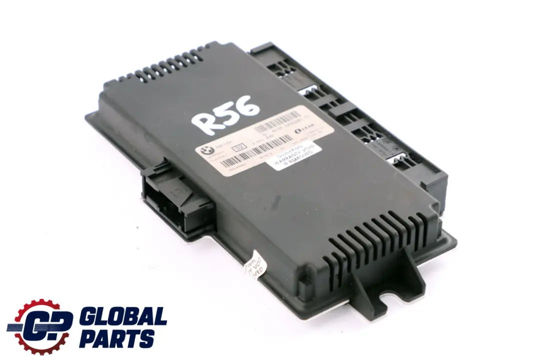 Mini Cooper One R56 Fußraumbeleuchtung Modul High ECU PL3 FRM II 3450280