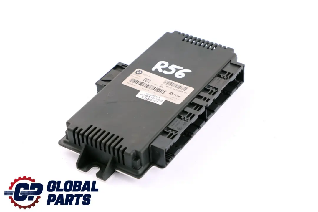 Mini Cooper One R56 Fußraumbeleuchtung Modul High ECU PL3 FRM II 3450280