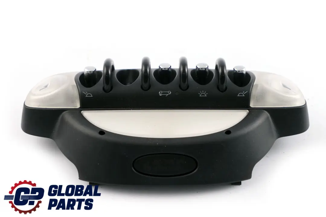 Mini Cooper R57 R57N LCI Techo Unidad Operativa Interruptor De Luz 3450543