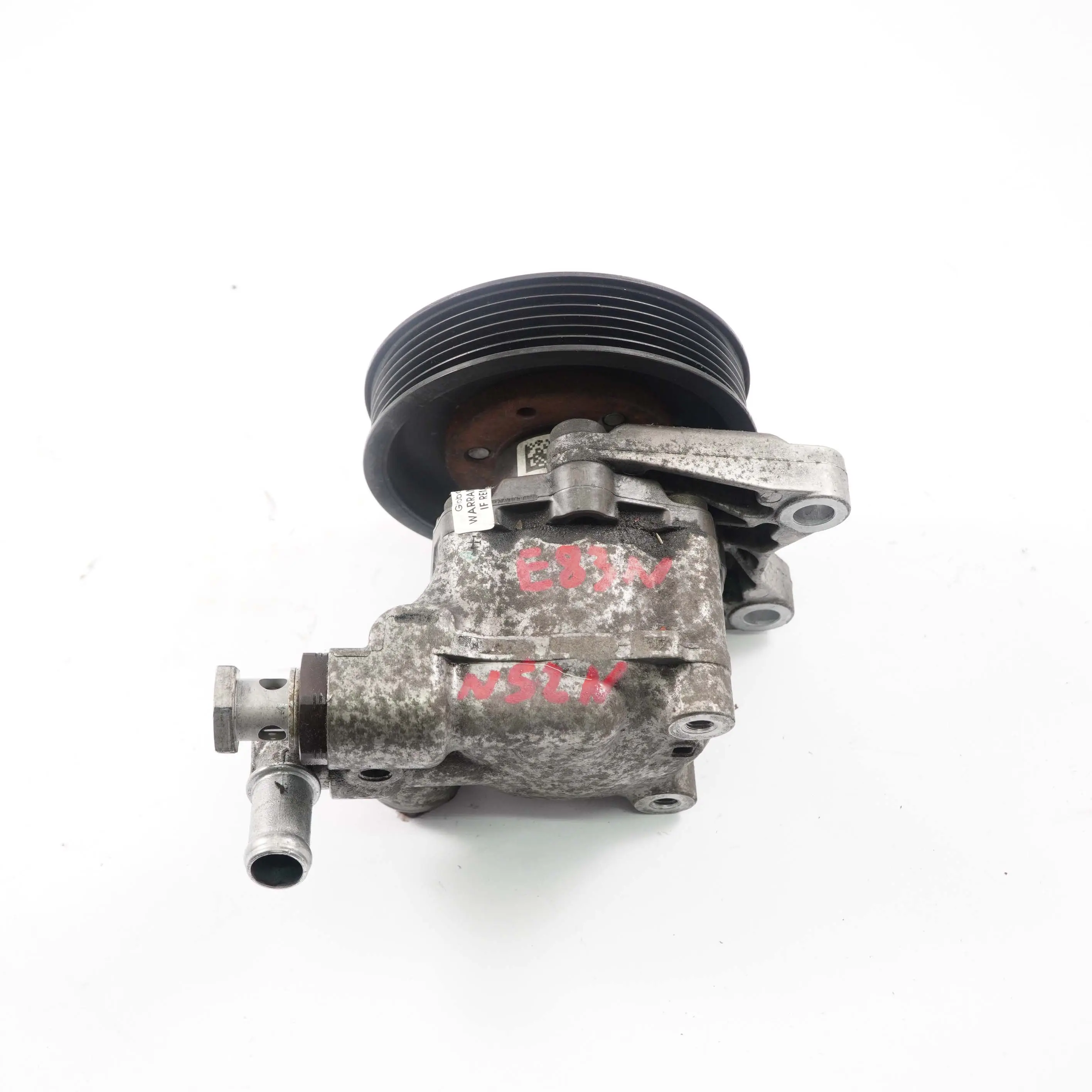 BMW X3 Series E83 LCI Petrol 2.5si 3.0si N52N Power Steering Pump 3450590