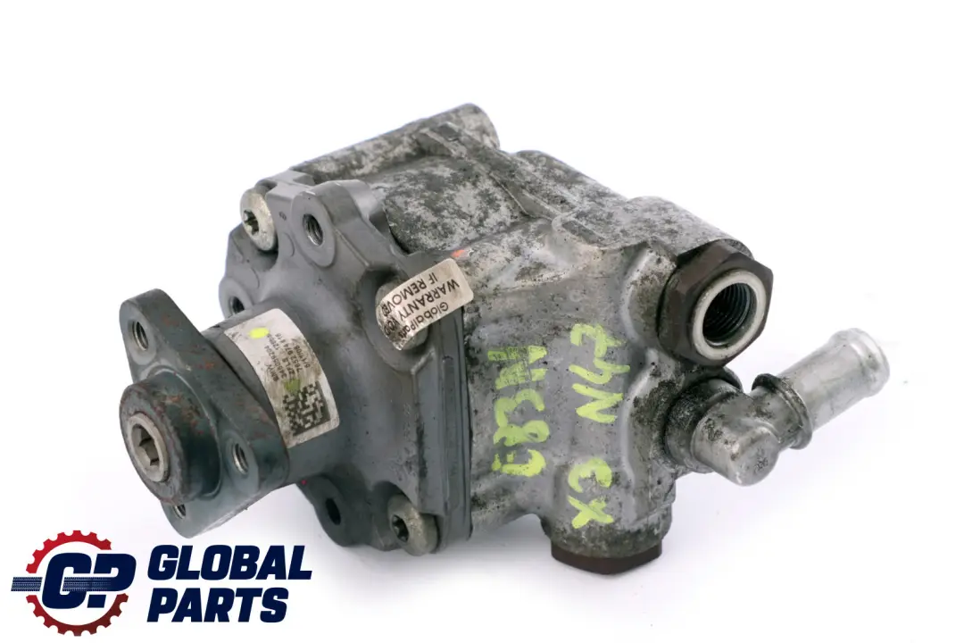 BMW X3 Series E83 LCI Diesel 1.8d 2.0d N47 Power Steering Pump 3450592