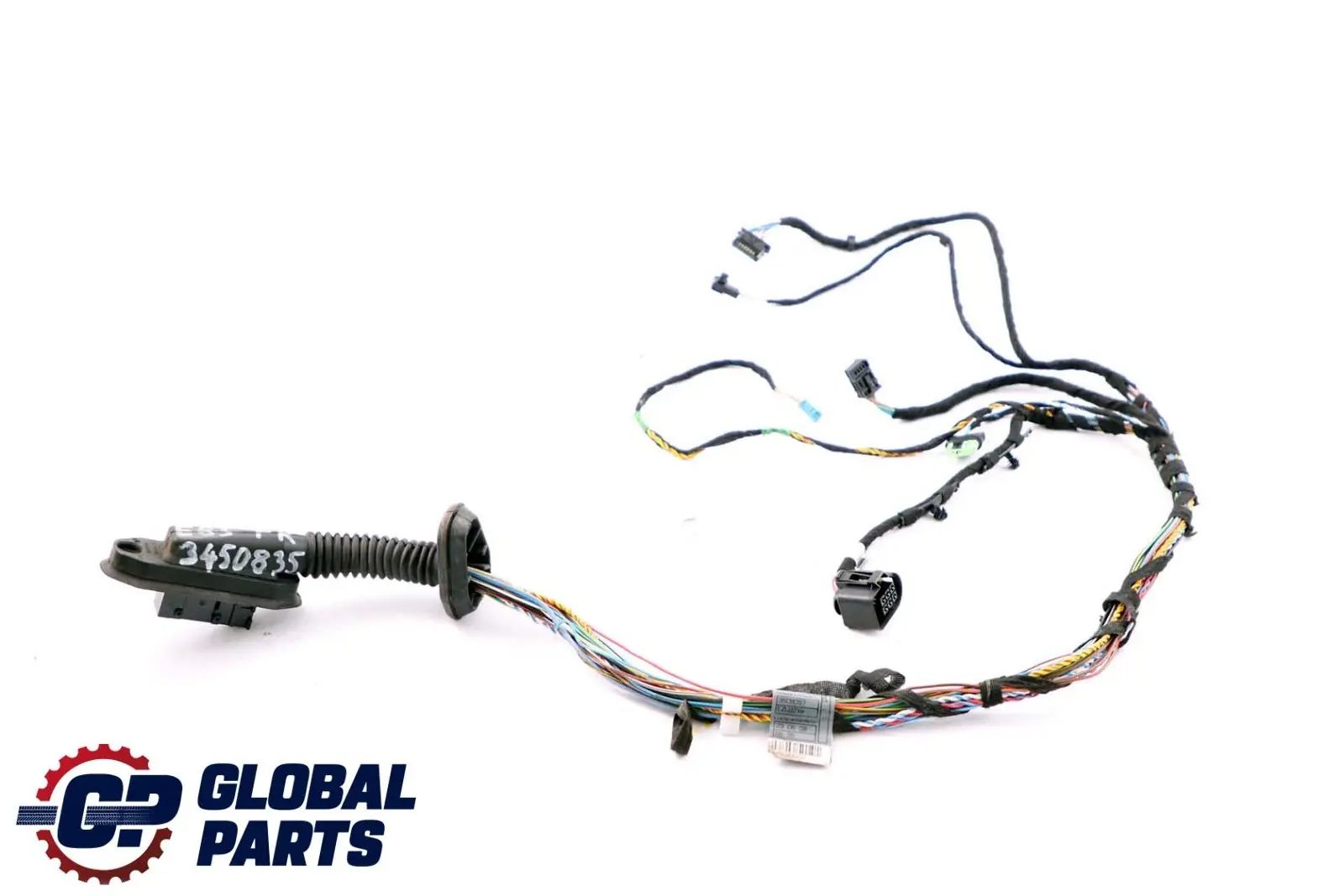 BMW X3 Series E83 LCI Cable Harness Loom Door Driver Side Wiring 3450830