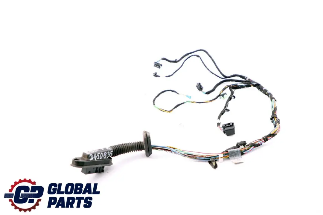 BMW X3 Series E83 LCI Cable Harness Loom Door Driver Side Wiring 3450830