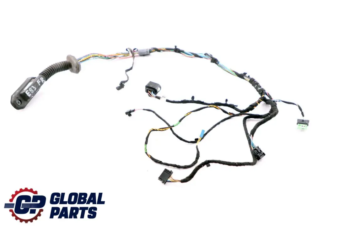 BMW X3 Series E83 LCI Cable Harness Loom Door Driver Side Wiring 3450830