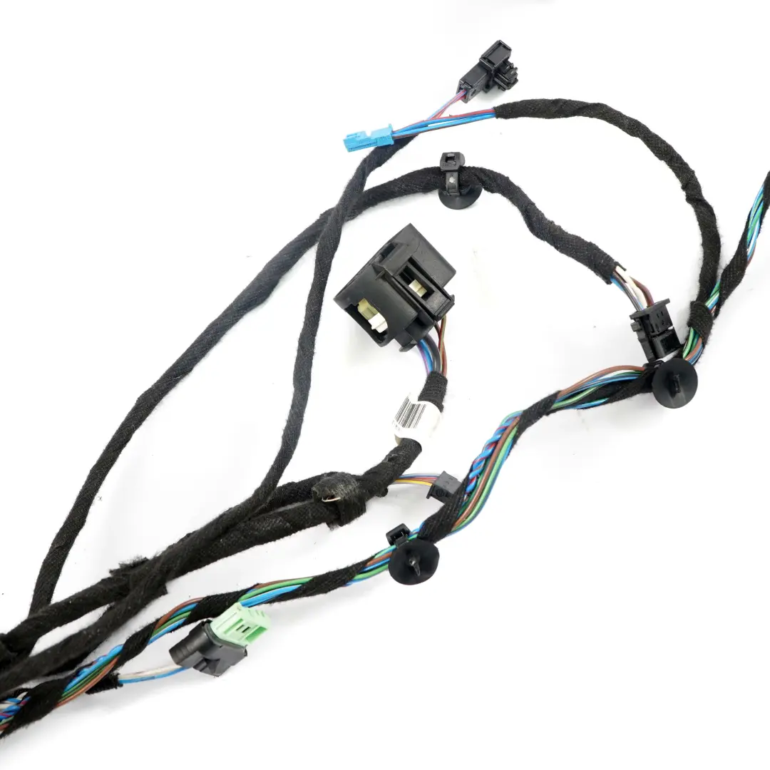 BMW X3 E83 LCI Cable Loom Puerta Pasajero Lado Mazo De cables 3450838