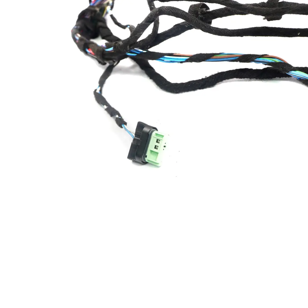 BMW X3 E83 LCI Cable Loom Puerta Pasajero Lado Mazo De cables 3450838