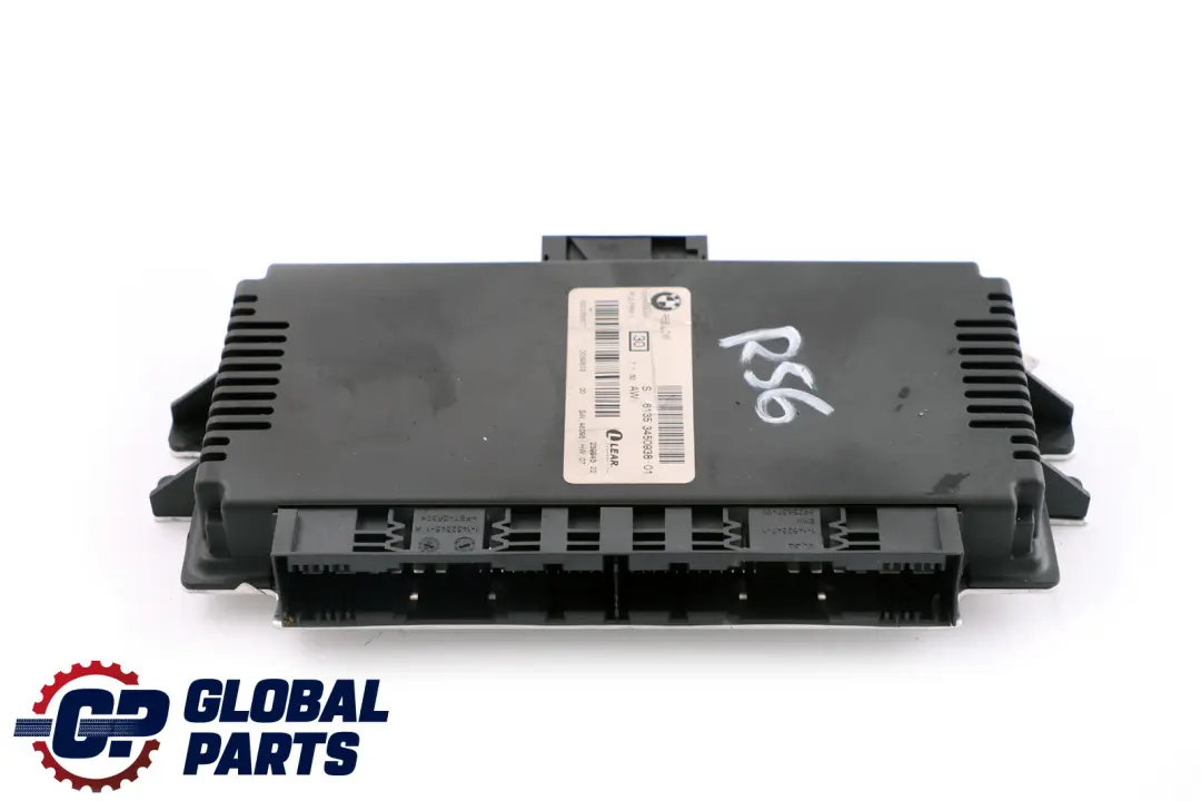 BMW Mini Cooper One R56 Footwell Light Module LOW ECU PL3 FRM II 3450938