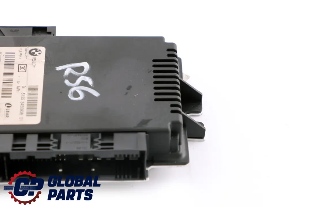 BMW Mini Cooper One R56 Footwell Light Module LOW ECU PL3 FRM II 3450938