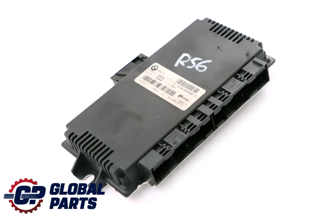 BMW Mini Cooper One R56 Footwell Light Module LOW ECU PL3 FRM II 3450938