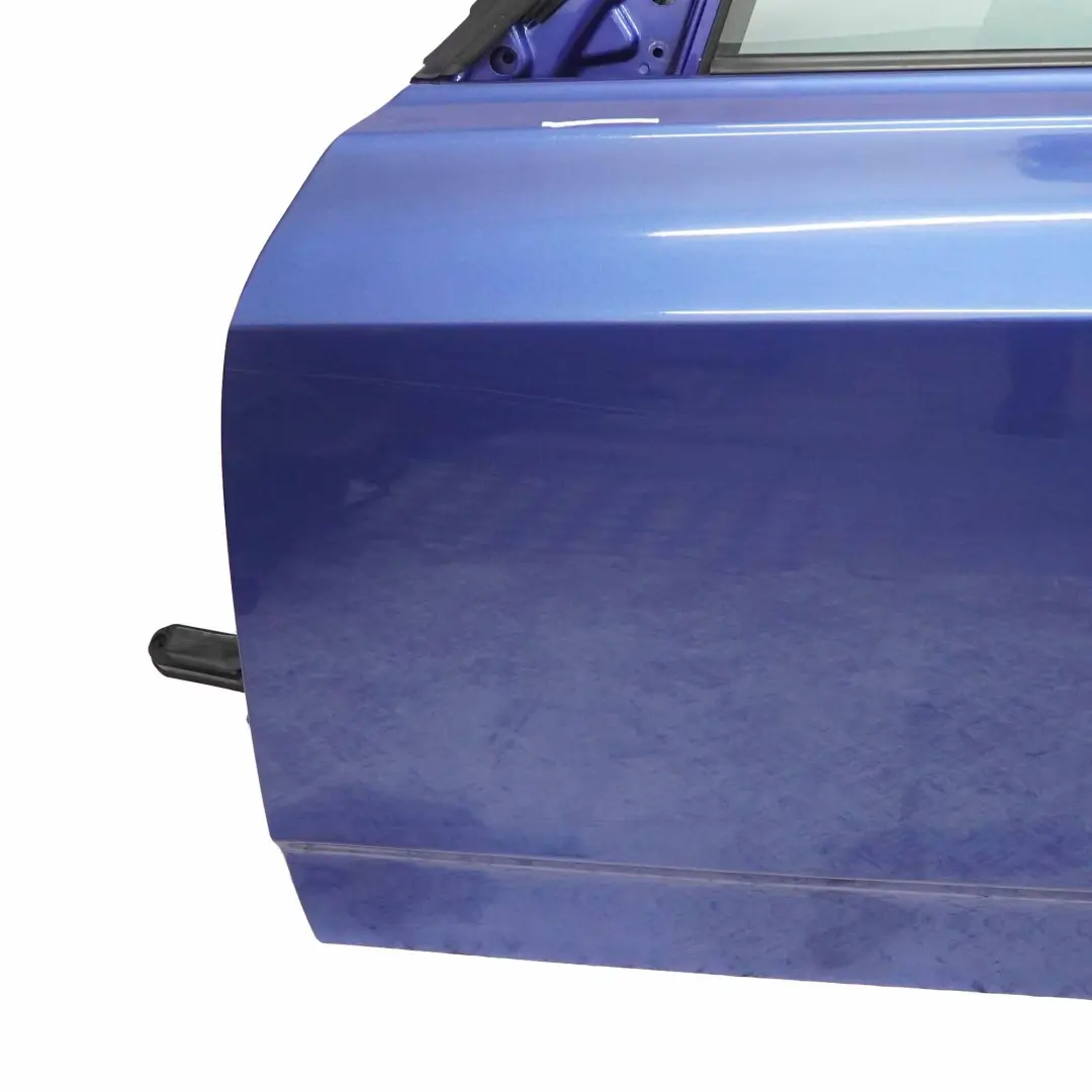 BMW X3 E83 Door Front Left N/S Montegoblau Montego Blau Metallic - A51