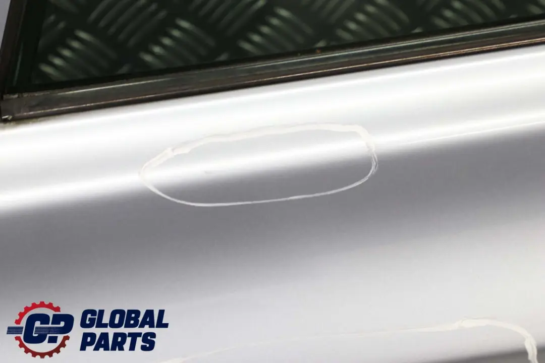 BMW X3 Series E83 1 Door Front Left N/S Bluewater Blue Water Metallic - 896