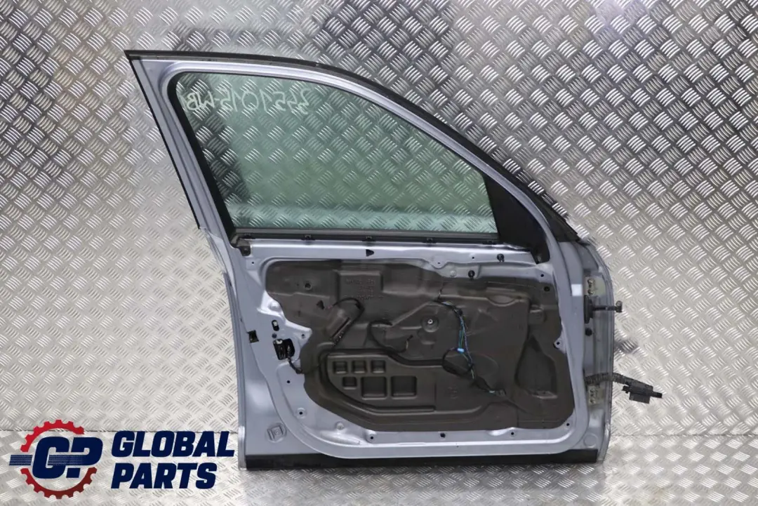 BMW X3 Series E83 1 Door Front Left N/S Bluewater Blue Water Metallic - 896