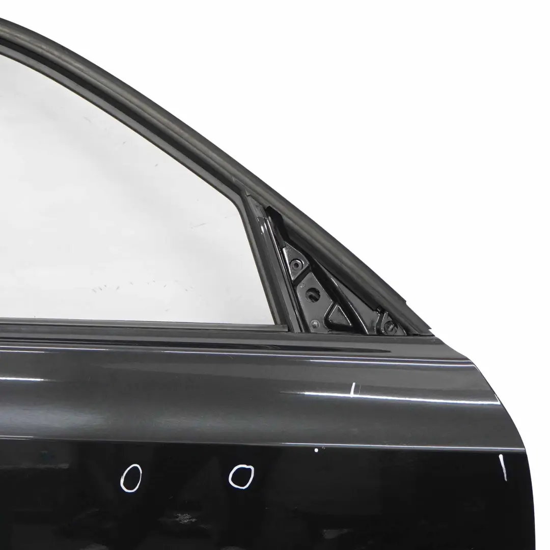 BMW X3 E83 Door Front Right O/S Black Sapphire Metallic - 475