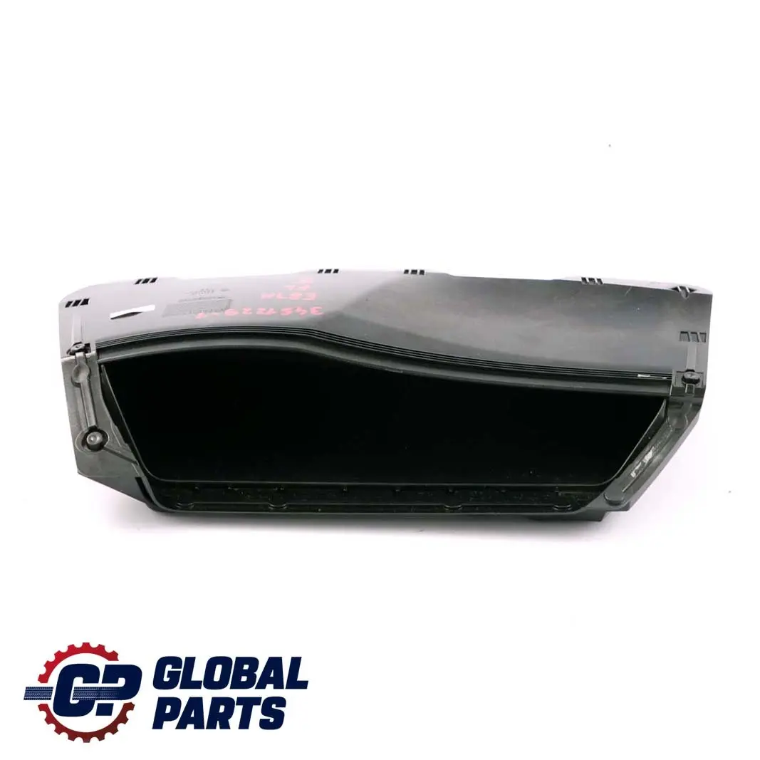 BMW E83 LCI Panel Puerta dMontaje Bolsillo Delantero Izquierdo Negro 3416149