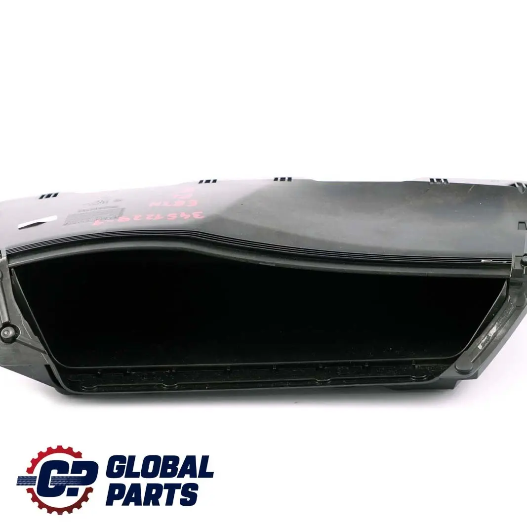 BMW E83 LCI Panel Puerta dMontaje Bolsillo Delantero Izquierdo Negro 3416149