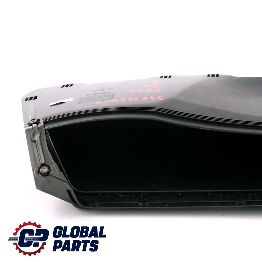 BMW E83 LCI Panel Puerta dMontaje Bolsillo Delantero Izquierdo Negro 3416149