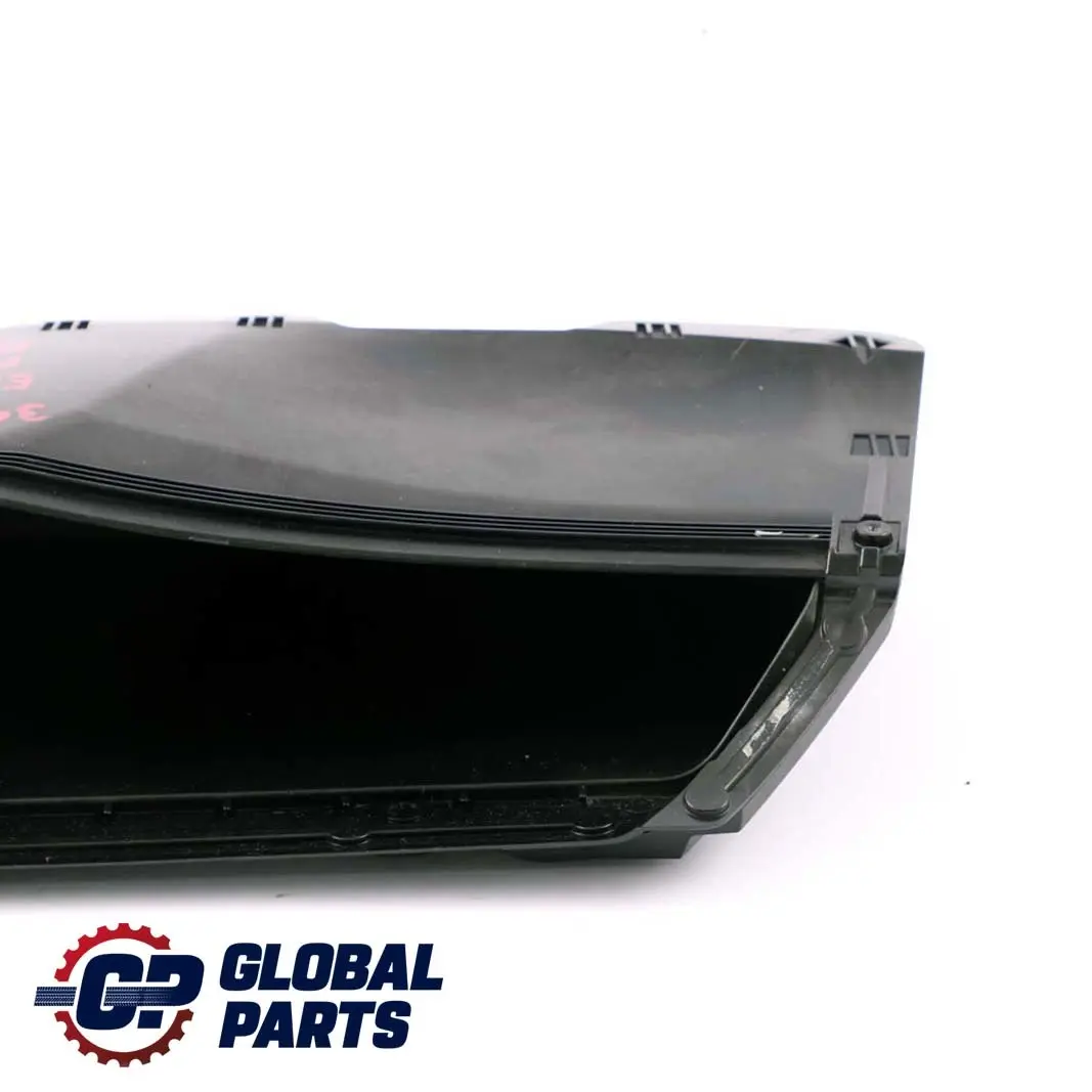 BMW E83 LCI Panel Puerta dMontaje Bolsillo Delantero Izquierdo Negro 3416149