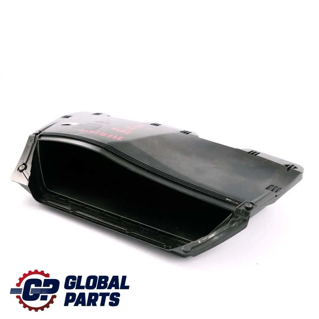 BMW E83 LCI Panel Puerta dMontaje Bolsillo Delantero Izquierdo Negro 3416149