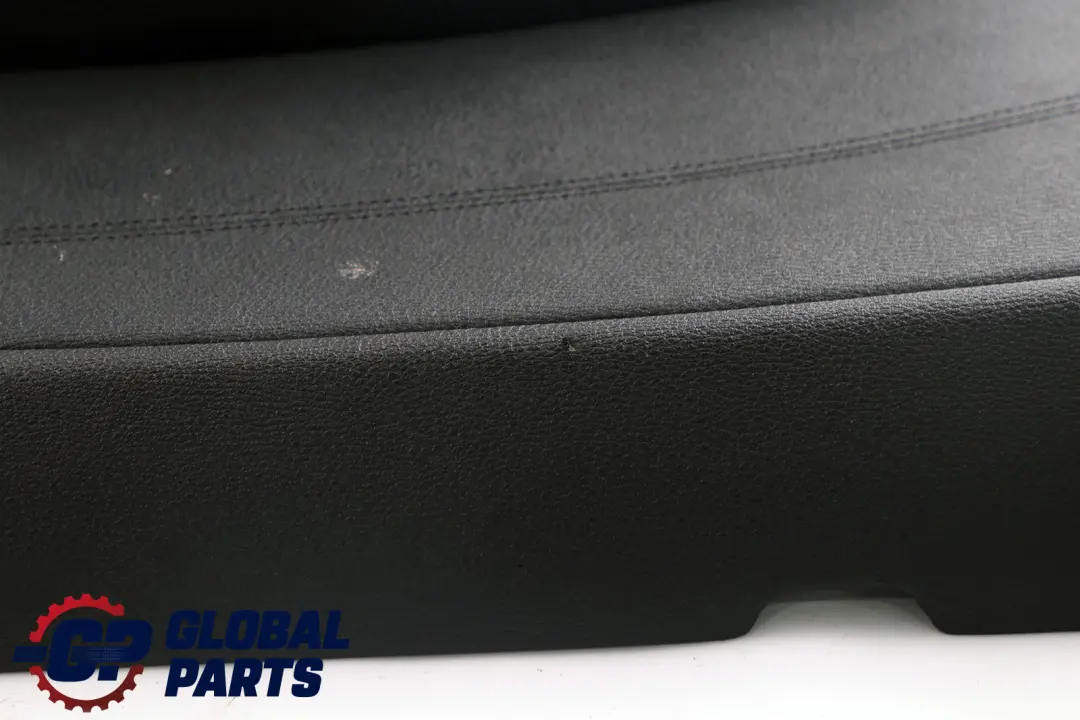 BMW X3 Series E83 Rear Left N/S Door Card Lining Sensatec Vinyl Black