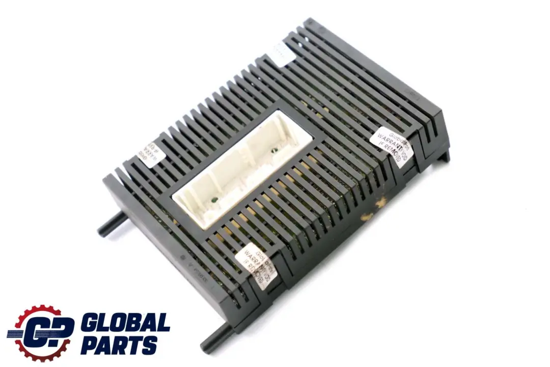 BMW X3 E83 LCI Modulo De Luz Unidad De Control ECU Luces LM II LWR 3451528