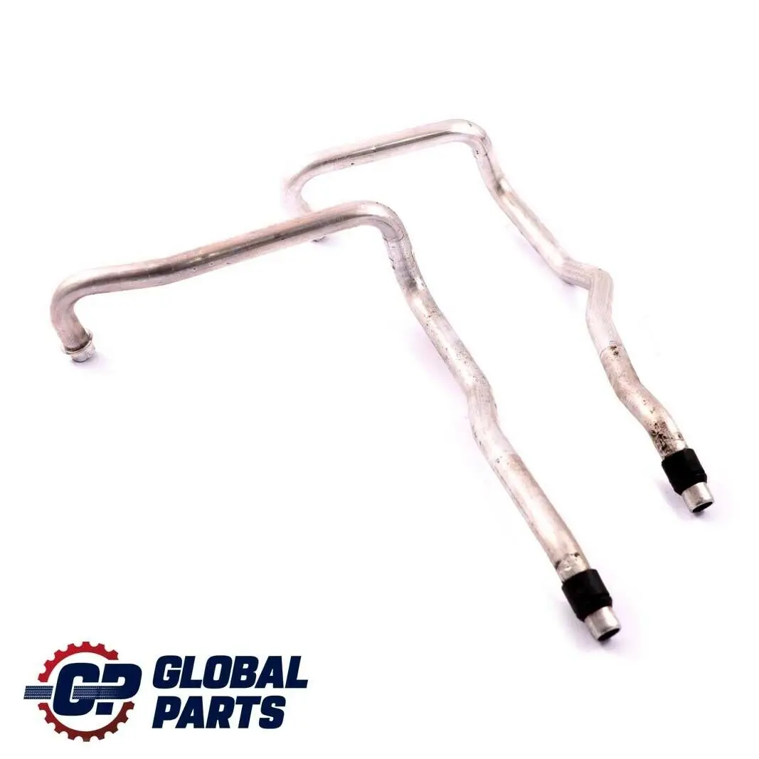 BMW X3 E83 Radiador Aluminio Doble Tubo Aire Acondicionado Matriz Calentador