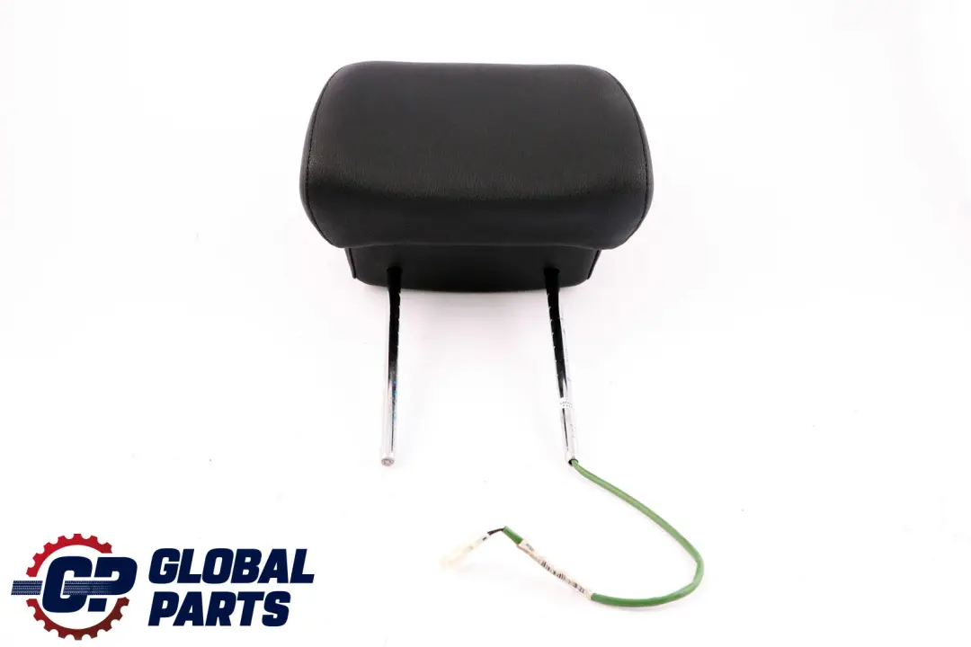 BMW E83 LCI Imitacion Cuero Reposacabezas Asiento Delantero Derecho Izquierdo N/